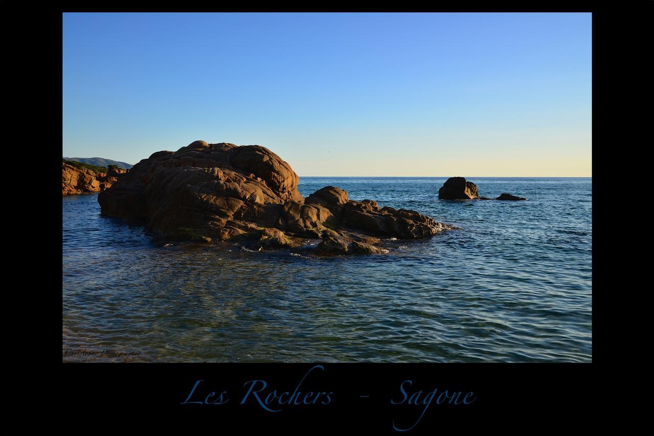 A Rena D'oru 2* Sagone (Corsica)